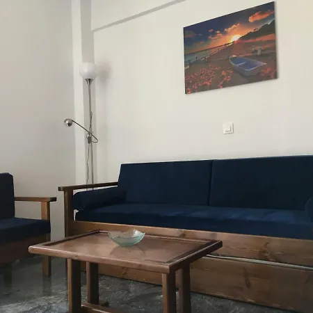 Lefkadi By The Sea Apartment